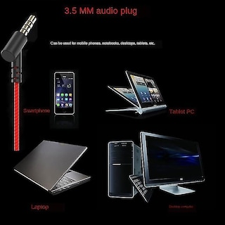 Foto 2 | Auriculares Gamer Con Conector De 3,5 Mm - Venta Internacional.