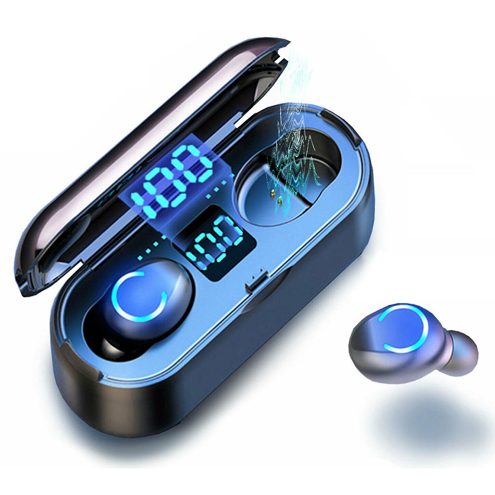 Foto 2 pulgar | Auriculares Bluetooth De Talla Única - Venta Internacional.