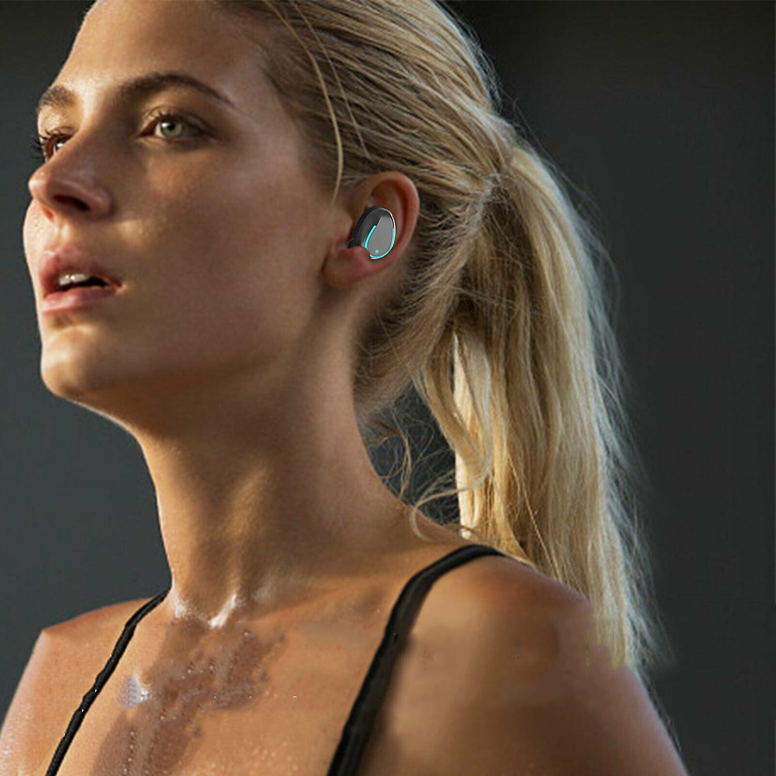 Foto 5 pulgar | Auriculares Bluetooth De Talla Única - Venta Internacional.