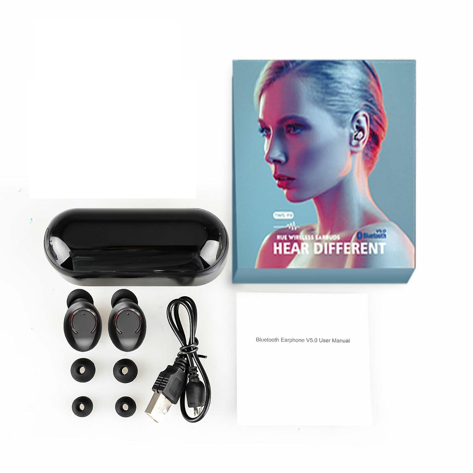 Foto 6 pulgar | Auriculares Bluetooth De Talla Única - Venta Internacional.