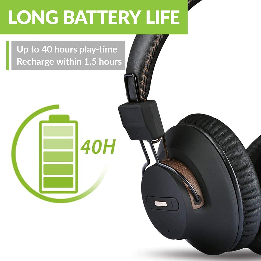 Foto 7 pulgar | Auriculares Inalámbricos Bluetooth Avantree Ht5009 40hrs Tv - Venta Internacional.