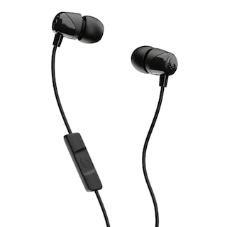Foto 1 | Auriculares Intraurales Skullcandy Jib Con Cable Y Micrófono Bluetooth, Color Negro - Venta Internacional.