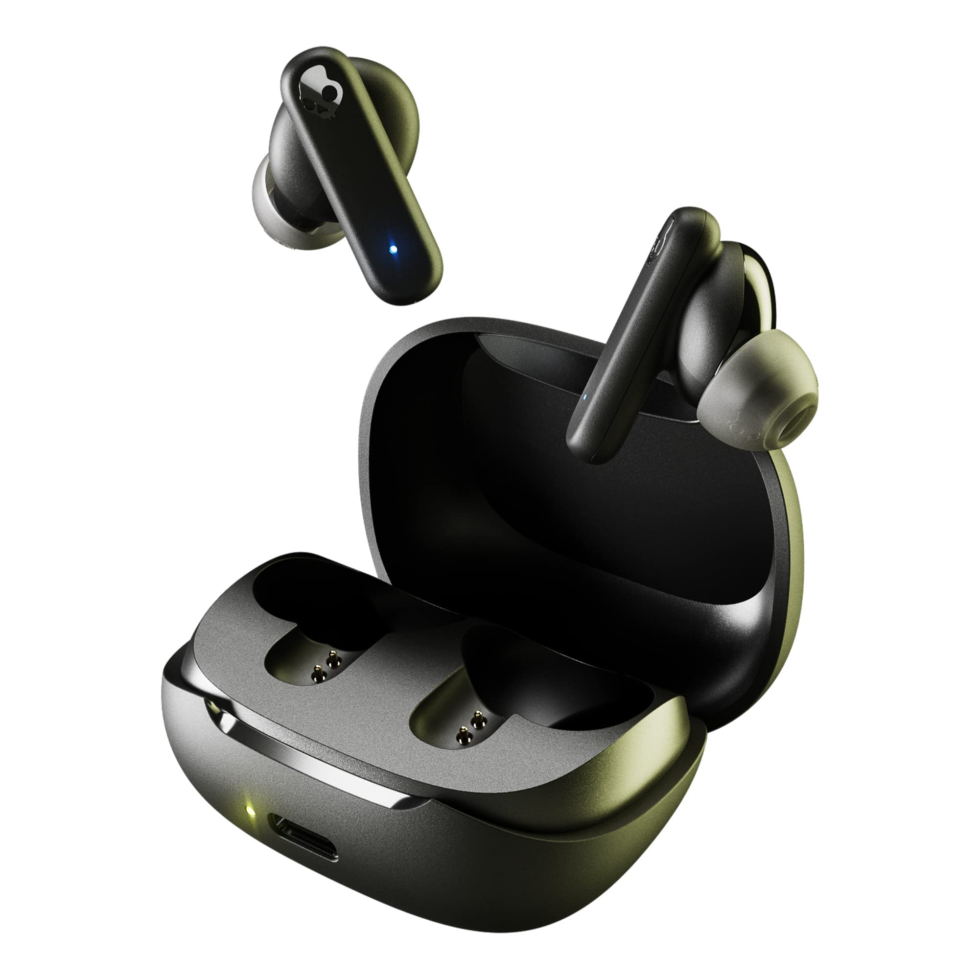 Auriculares Inalámbricos Skullcandy Smokin Bud Negros - Venta Internacional