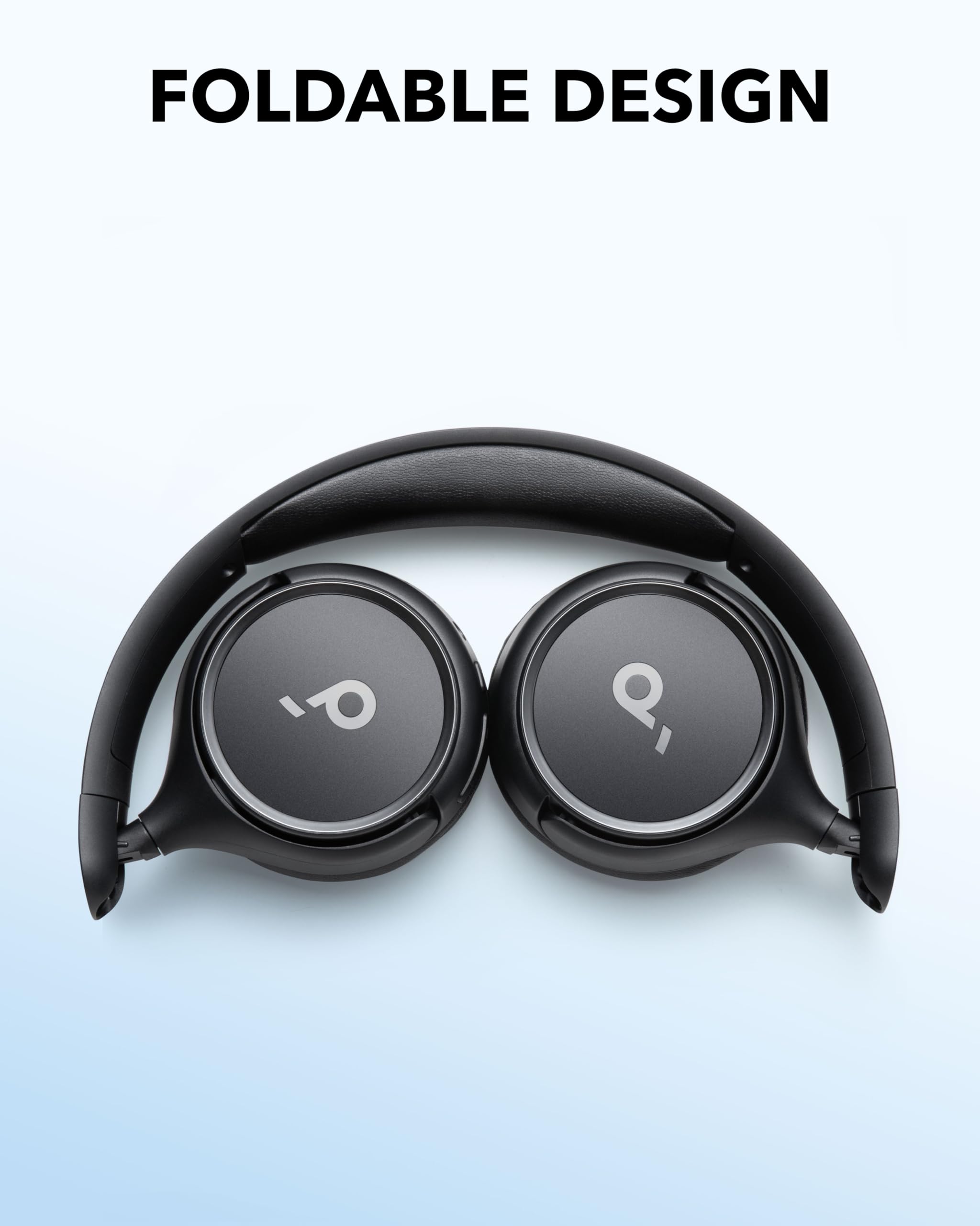 Foto 7 pulgar | Auriculares Supraaurales Inalámbricos Soundcore H30i 70h Playtime - Venta Internacional