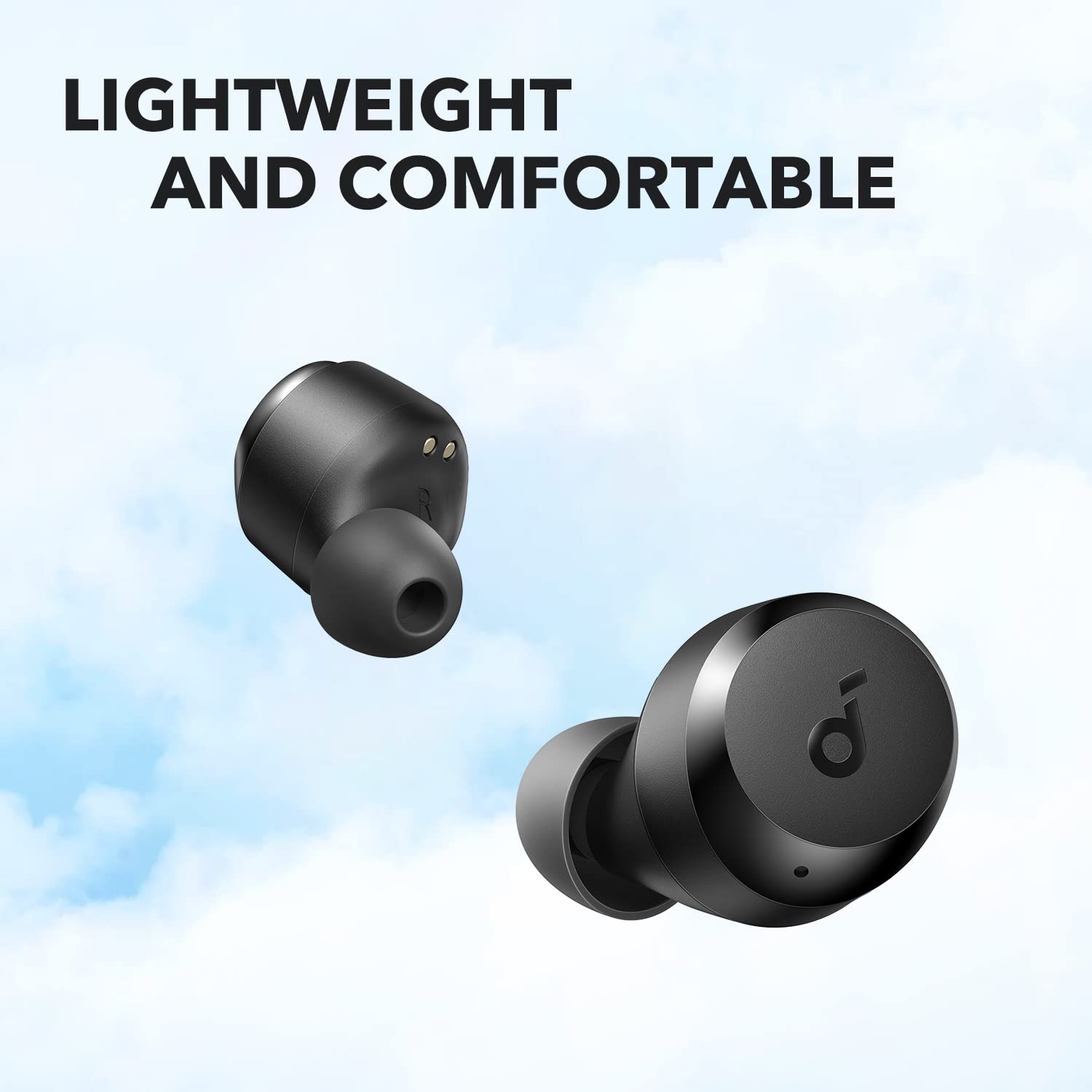 Foto 8 pulgar | Auriculares Inalámbricos True Soundcore A20i Bluetooth 5.3 28h - Venta Internacional