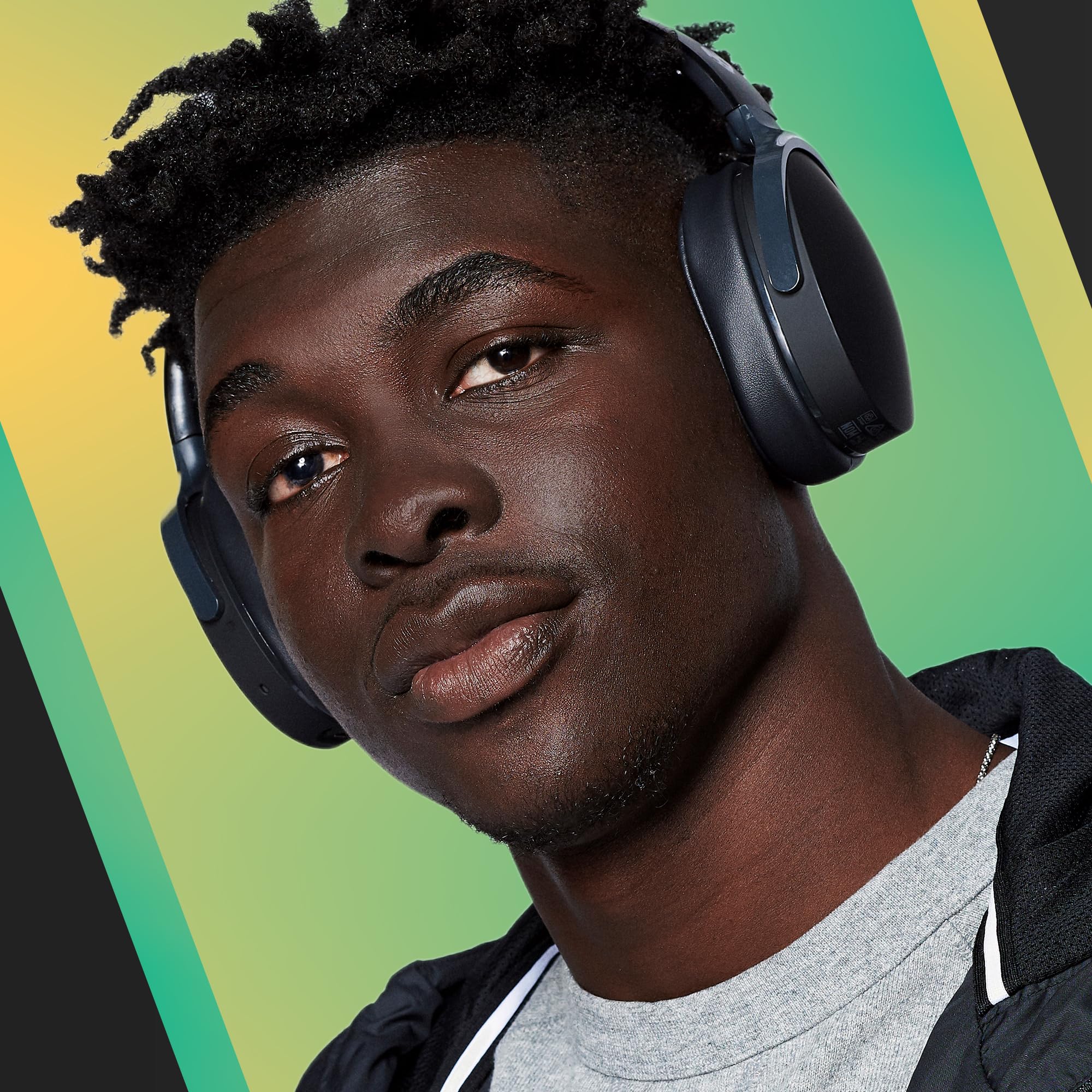 Foto 5 pulgar | Auriculares Skullcandy Hesh Evo Negros- Venta Internacional