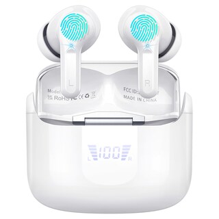 Foto 1 | Auriculares Bluetooth Ordtop V5.3 Auriculares Inalámbricos - Venta Internacional