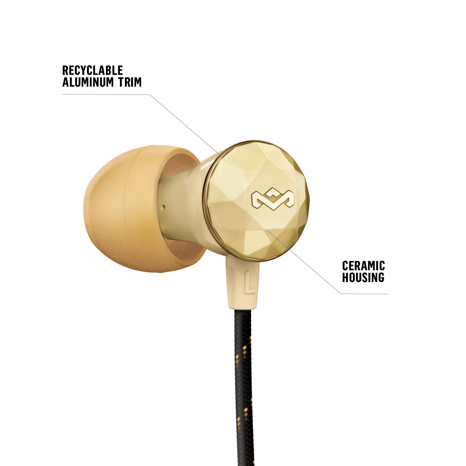 Foto 5 pulgar | Auriculares House Of Marley Nesta con Cancelación de Ruido - Venta Internacional