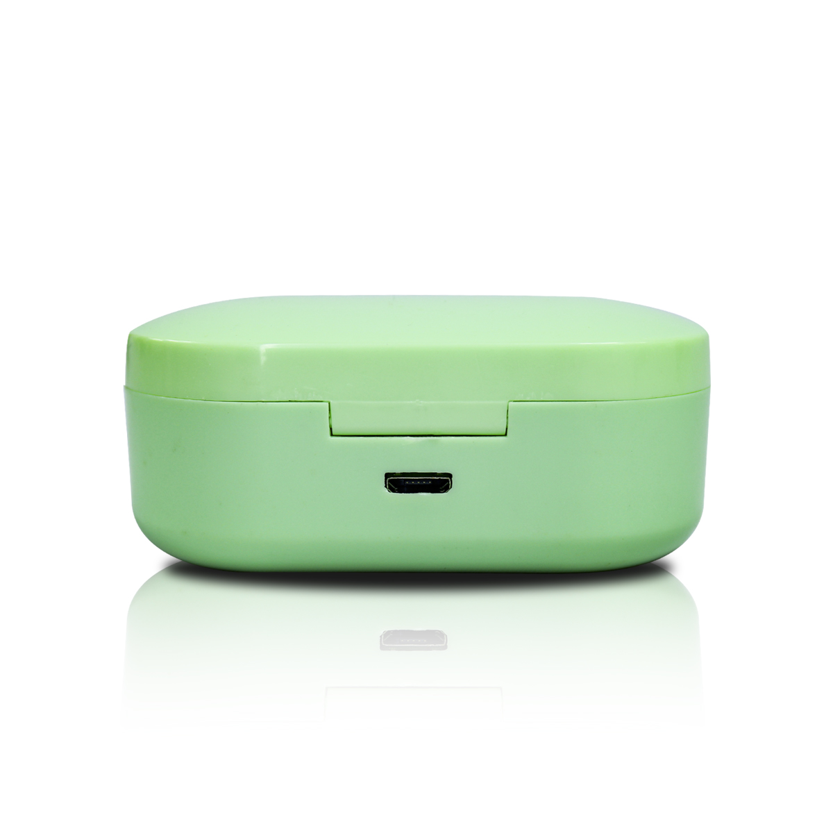 Foto 4 pulgar | Audífonos Inalambricos Ridgeway con Estuche de Carga Verde
