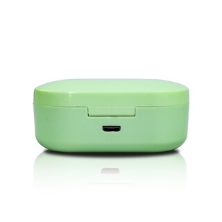 Foto 3 | Audífonos Inalambricos Ridgeway con Estuche de Carga Verde