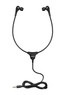 Foto 1 | Auriculares para Estetoscopio Simolio con Cable Aislantes D - Venta Internacional
