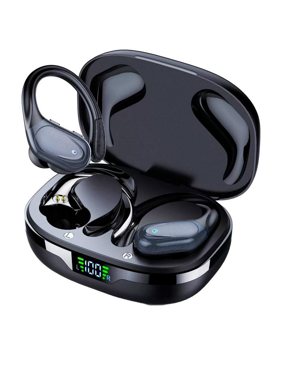 Foto 2 | Audífonos In-Ear Petukita Box Inalámbricos  Bx17 Negro