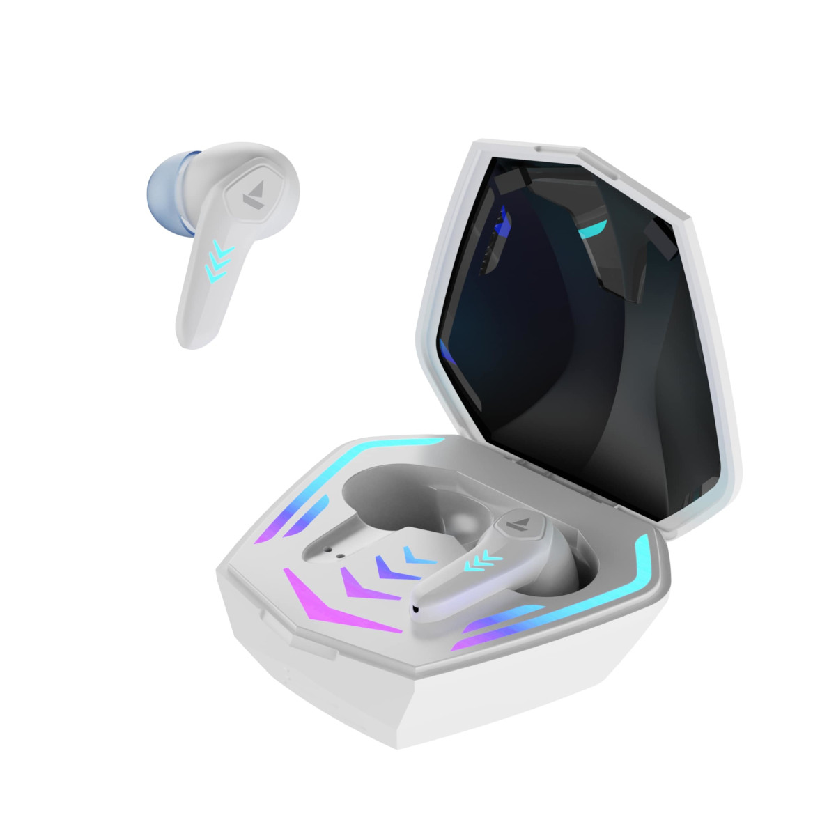 Audífonos Gamer Inalámbricos Boat Immortal 131 Latencia 40ms
