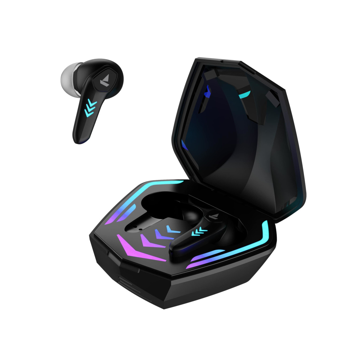Audífonos Gamer Inalámbricos Boat Immortal 131 Latencia 40ms