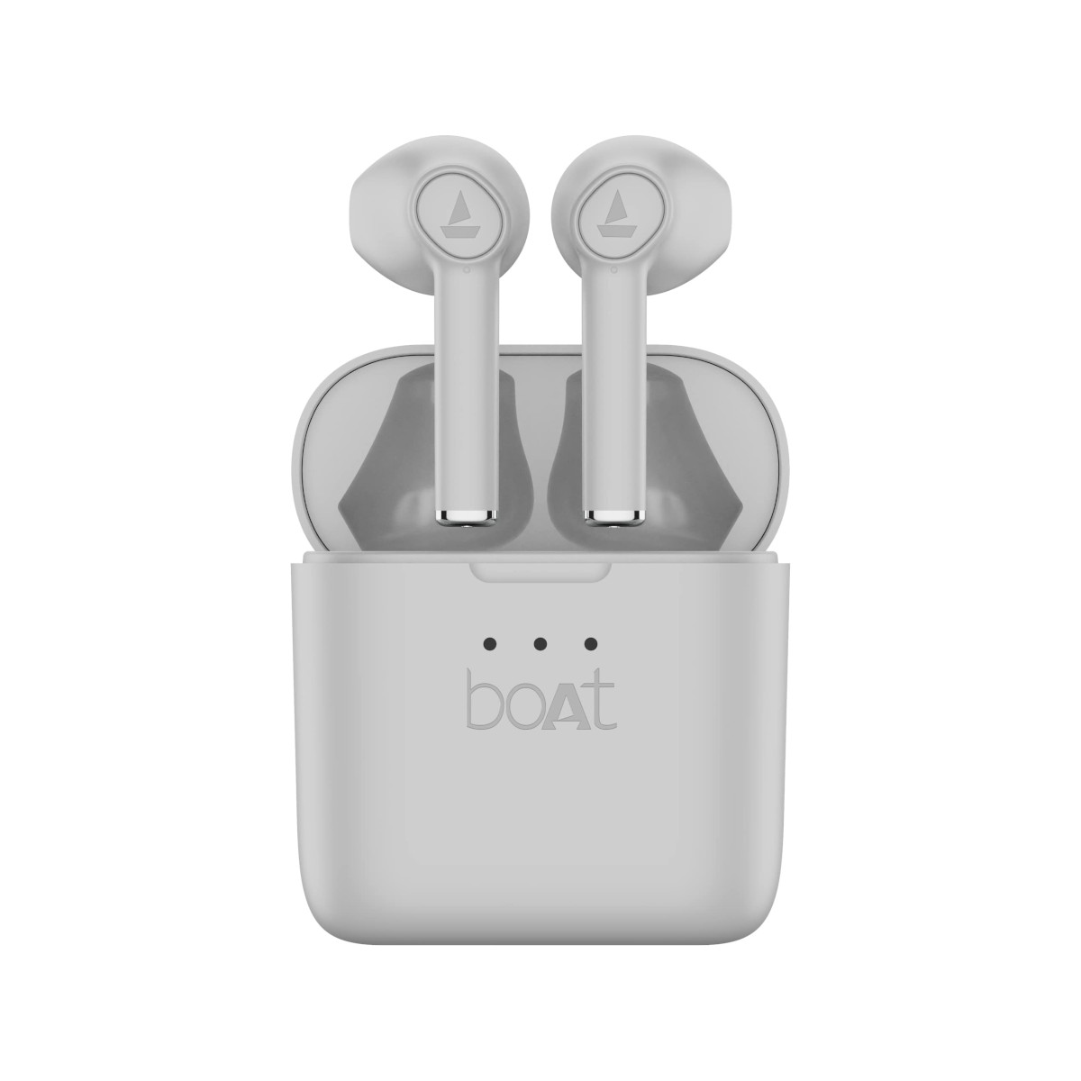 Foto 1 | Audífonos Inalámbricos Boat Blancos Airdopes 131 In-ear Tws 60 horas