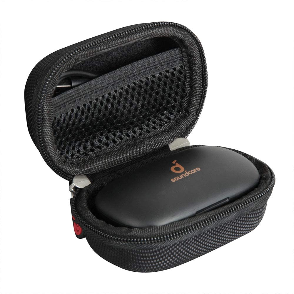 Foto 2 pulgar | Funda de Viaje Hermitshell para Auriculares Anker Soundcore Life P2 - Venta Internacional