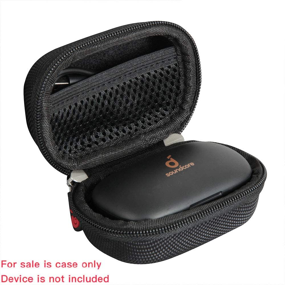 Foto 3 pulgar | Funda de Viaje Hermitshell para Auriculares Anker Soundcore Life P2 - Venta Internacional