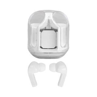 Foto 2 | Audífonos Inalámbricos D-Bugg Blancos Conexión Bluetooth
