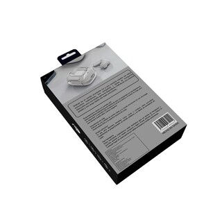 Foto 5 | Audífonos Inalámbricos D-Bugg Blancos Conexión Bluetooth