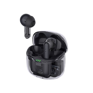 Foto 1 | Audífonos Inalámbricos Conexión Bluetooth D-Bugg Negro
