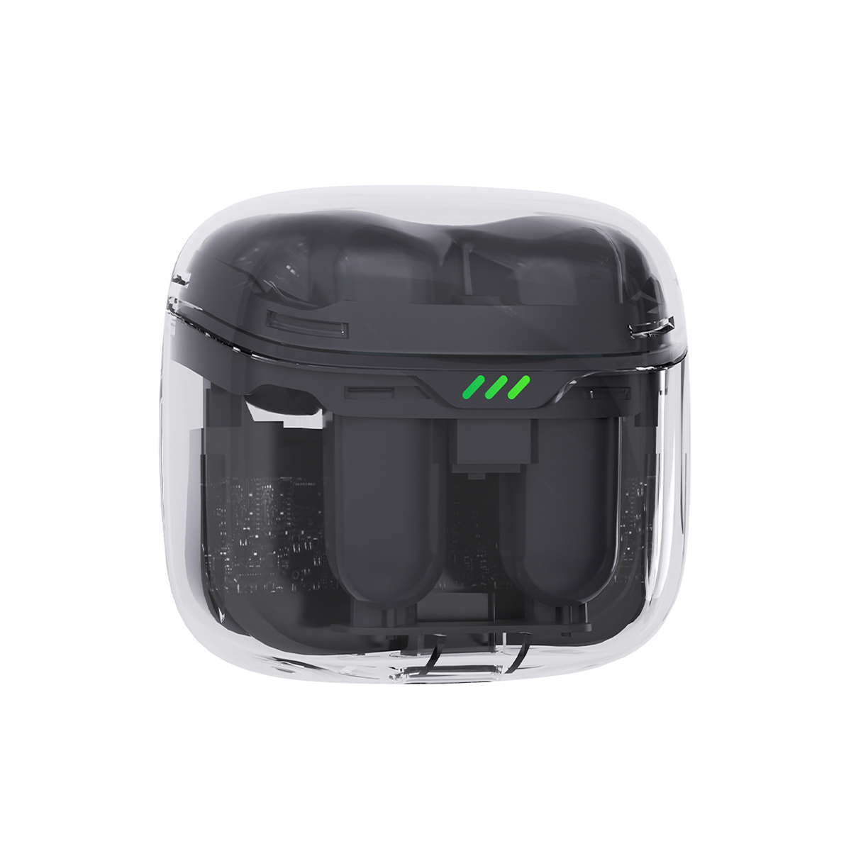 Foto 2 | Audífonos Inalámbricos Conexión Bluetooth D-Bugg Negro