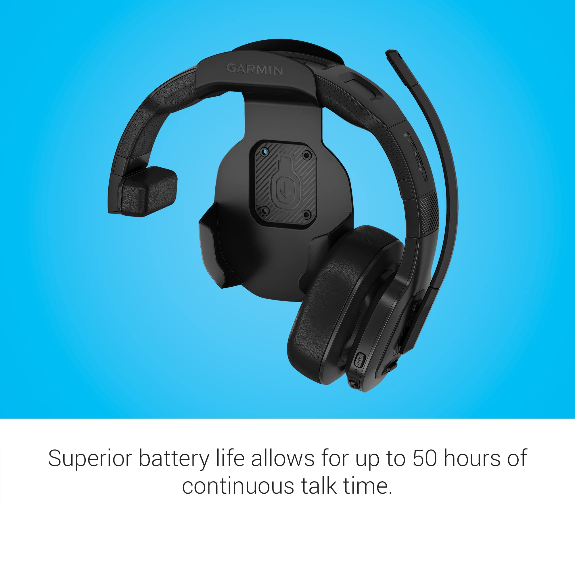 Foto 5 pulgar | Auriculares Garmin Dēzl™ 100 de Un Solo Oído con Cancelación de Ruido - Venta Internacional