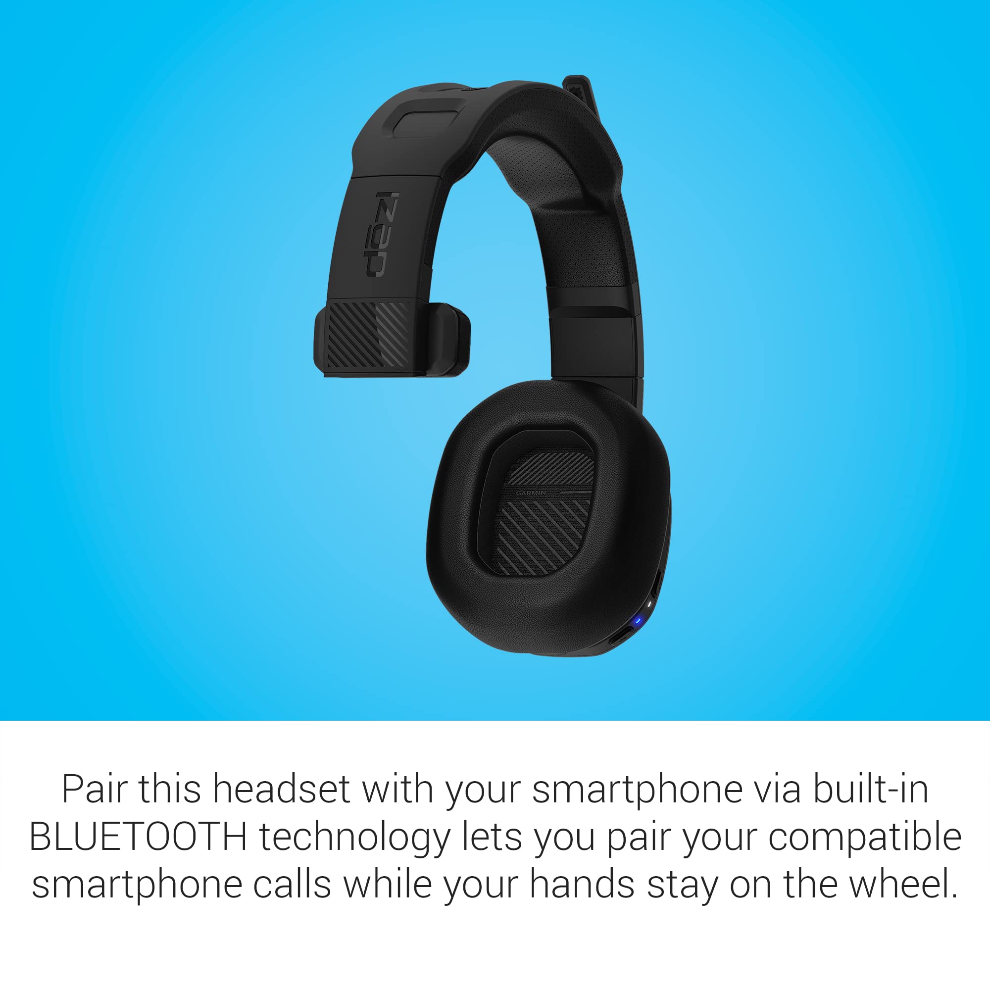 Foto 6 pulgar | Auriculares Garmin Dēzl™ 100 de Un Solo Oído con Cancelación de Ruido - Venta Internacional
