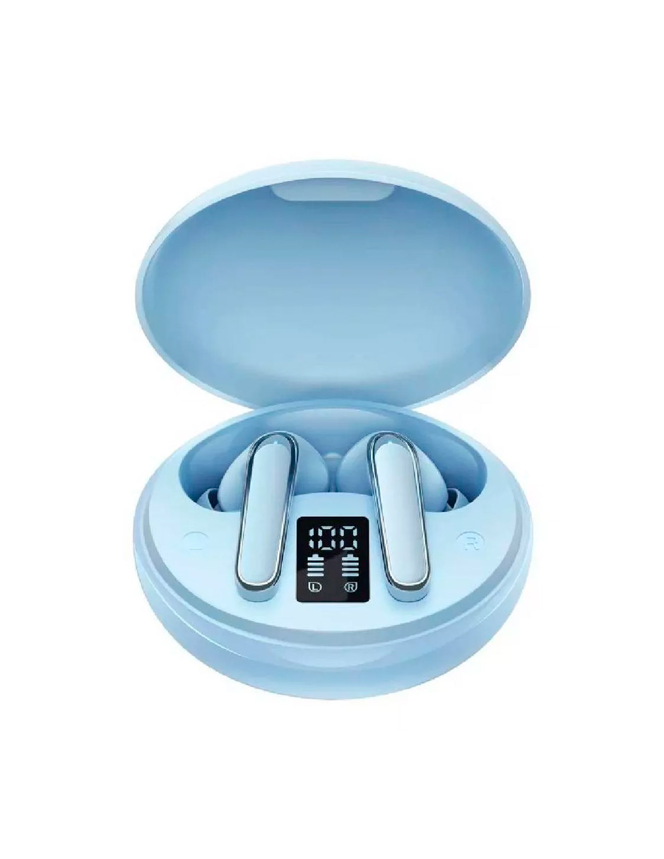 Audífonos In-ear Inalámbricos Petukita Box True Wireless Flypods
