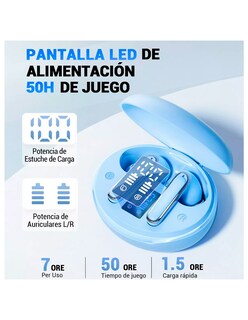 Foto 4 | Audífonos In-ear Inalámbricos Petukita Box True Wireless Flypods