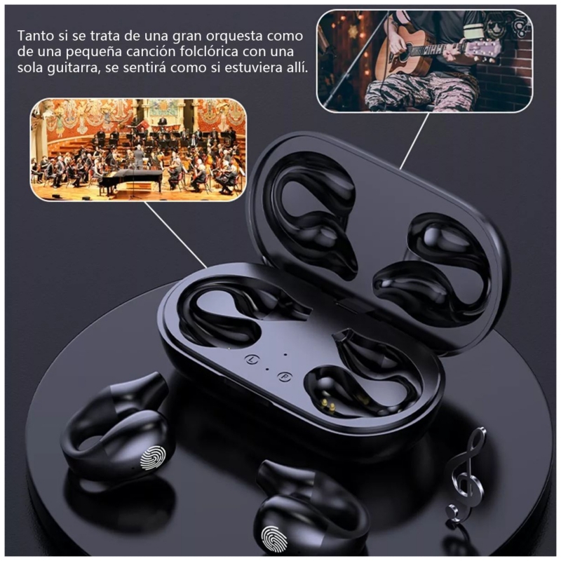 Foto 4 pulgar | Auriculares Manos Libres Bluetooth Sports S3 Inalámbricos - Venta Internacional