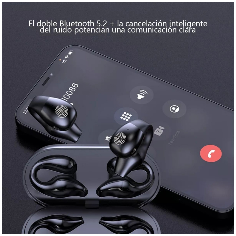 Foto 5 pulgar | Auriculares Manos Libres Bluetooth Sports S3 Inalámbricos - Venta Internacional