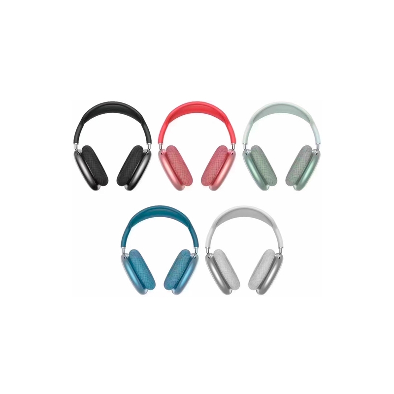 Foto 4 pulgar | Auriculares Bluetooth P9 Plus Con Cancelación De Ruido Inalámbrica - Venta Internacional.