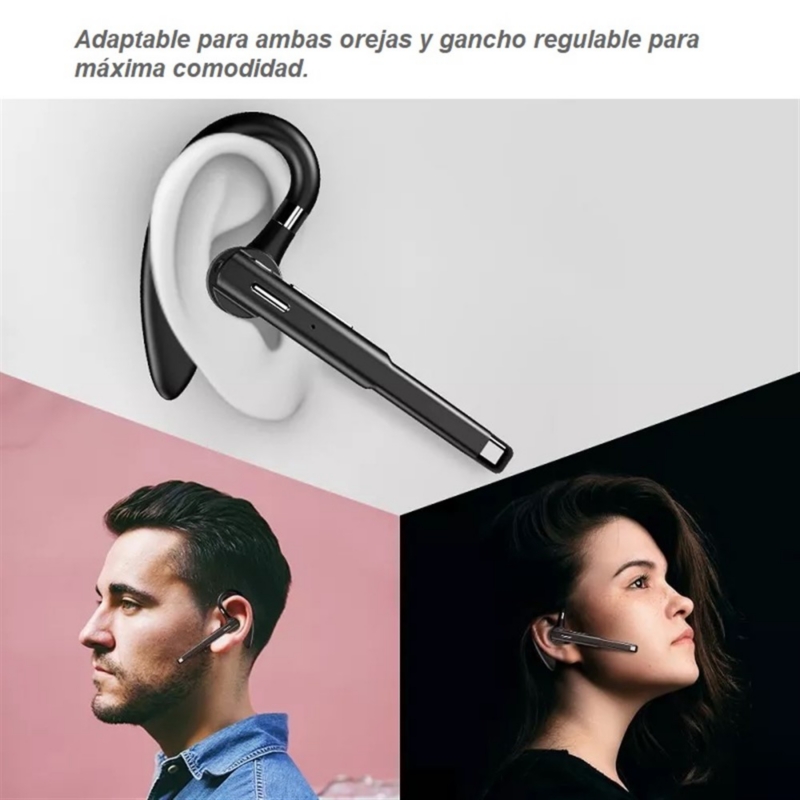 Foto 7 pulgar | Auriculares Bluetooth Manos Libres Yyk520 - Venta Internacional.