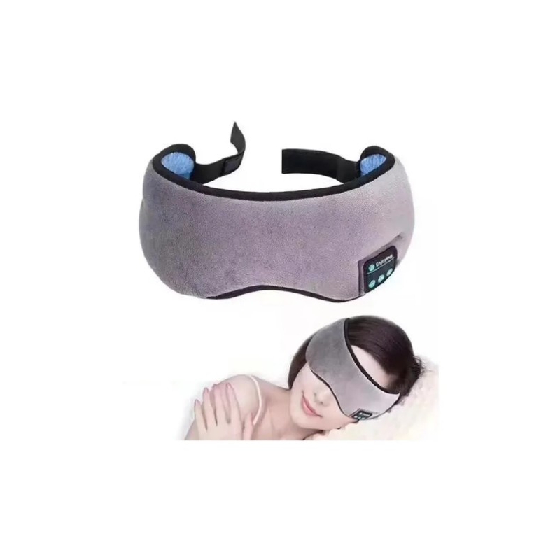 Foto 2 pulgar | Auriculares Para Dormir Bluetooth Antidecoloración Con Música Y Micrófono - Venta Internacional.