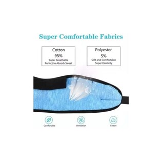 Foto 5 | Auriculares Para Dormir Bluetooth Antidecoloración Con Música Y Micrófono - Venta Internacional.