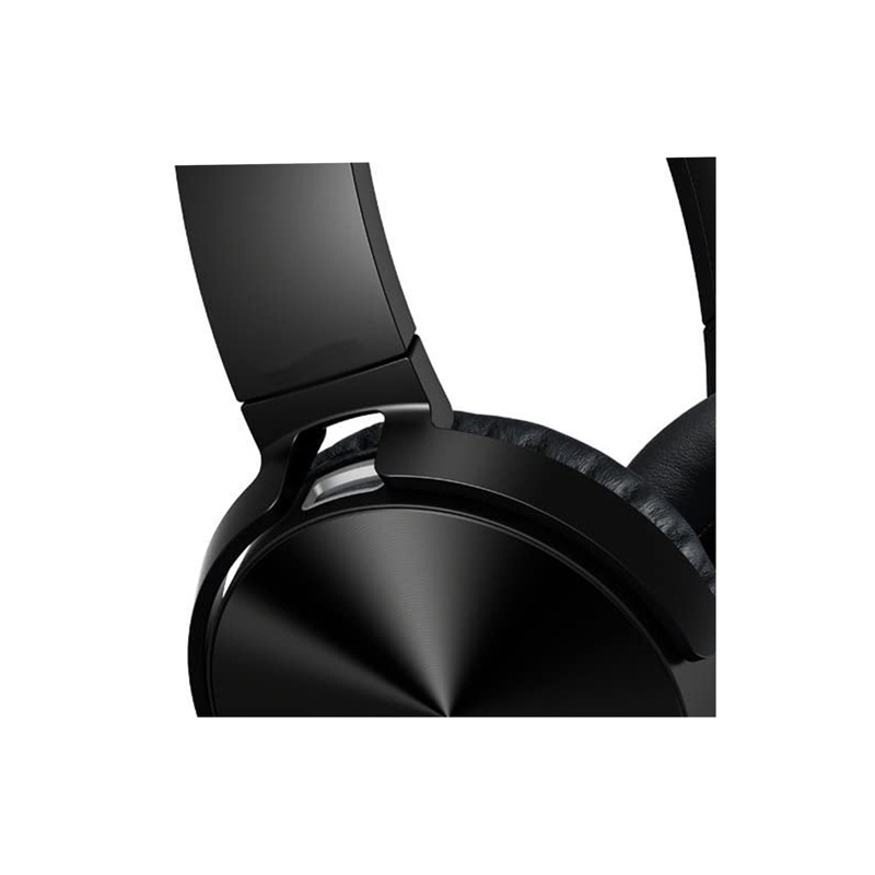 Foto 4 pulgar | Auriculares Earphone Plus Extra Black Bass Xb450ap con Cable Premium - Venta Internacional