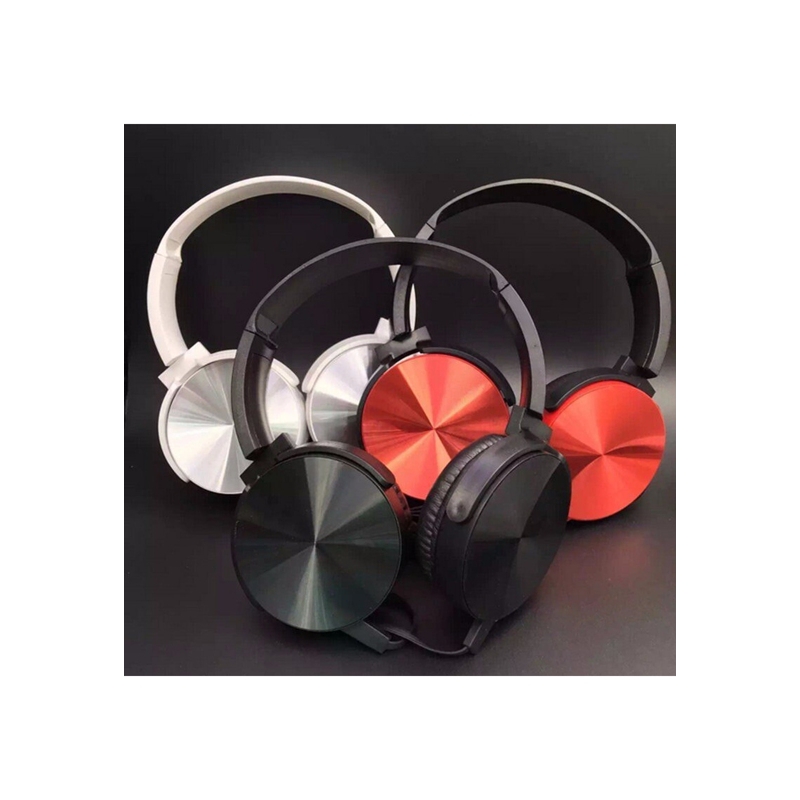 Foto 5 pulgar | Auriculares Earphone Plus Extra Black Bass Xb450ap con Cable Premium - Venta Internacional