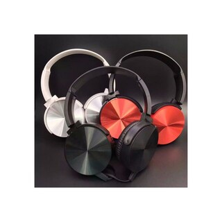 Foto 4 | Auriculares Earphone Plus Extra Black Bass Xb450ap con Cable Premium - Venta Internacional