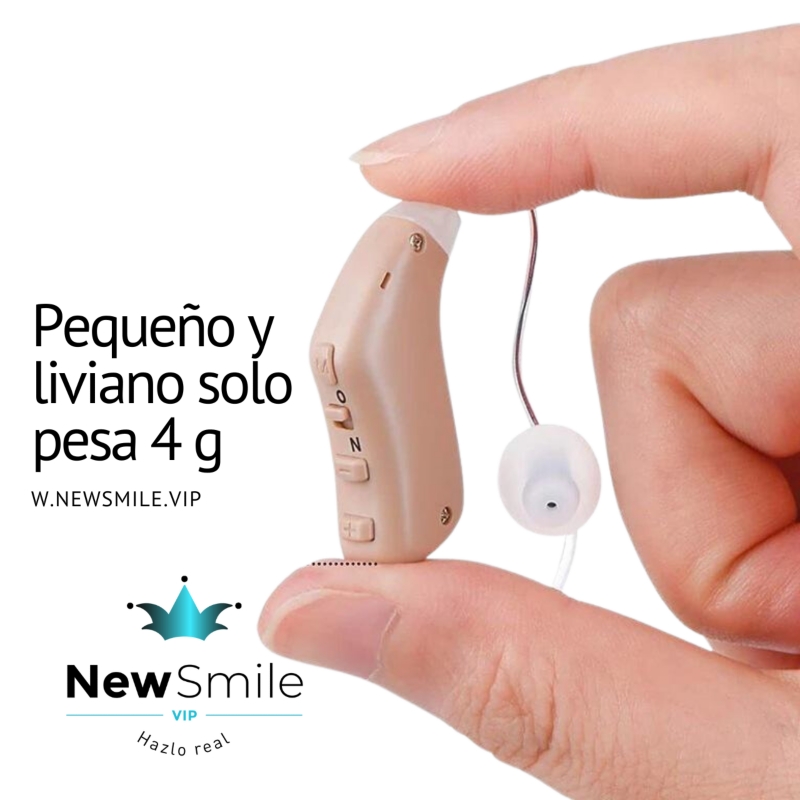 Foto 2 pulgar | Auriculares Ortopédicos Para Sordos, 20 Canales, Recargables - Venta Internacional.