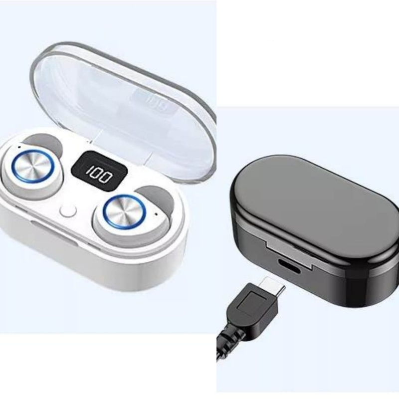 Foto 4 pulgar | Auriculares Inalámbricos Bluetooth Hifi Gamer Android Iphone - Venta Internacional.