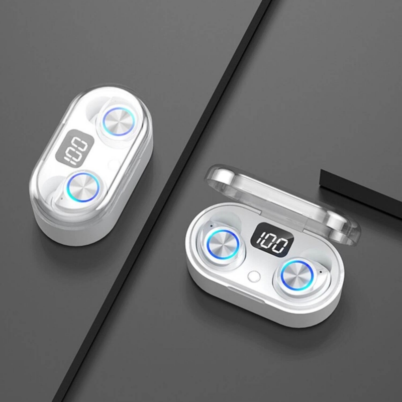 Foto 5 pulgar | Auriculares Inalámbricos Bluetooth Hifi Gamer Android Iphone - Venta Internacional.