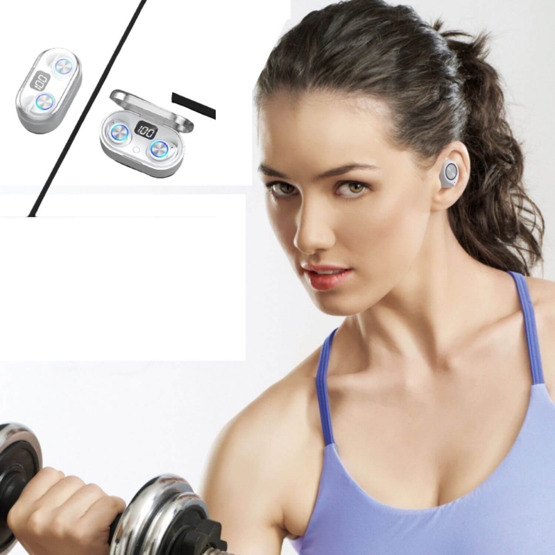 Foto 6 pulgar | Auriculares Inalámbricos Bluetooth Hifi Gamer Android Iphone - Venta Internacional.