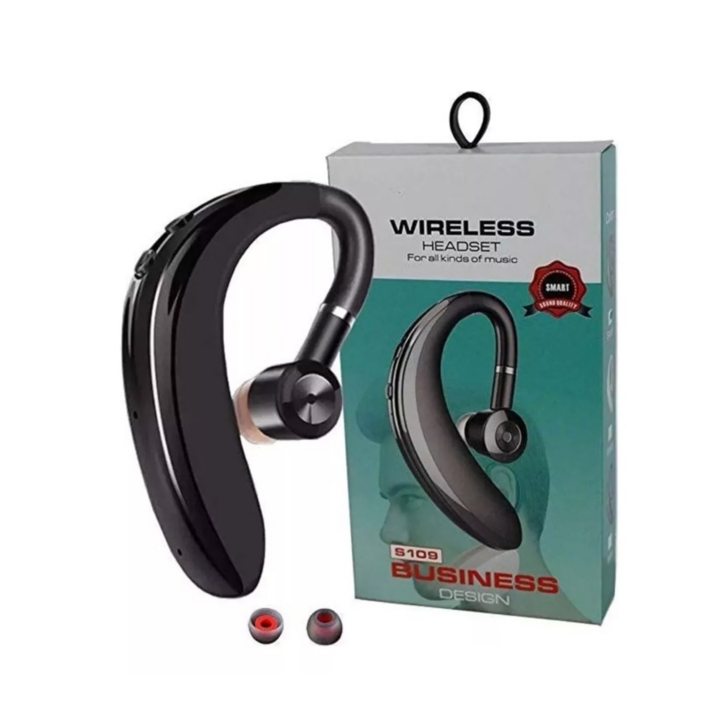 Auriculares Inalámbricos Bluetooth S109 Comfort Quality Ipx7 - Venta Internacional.