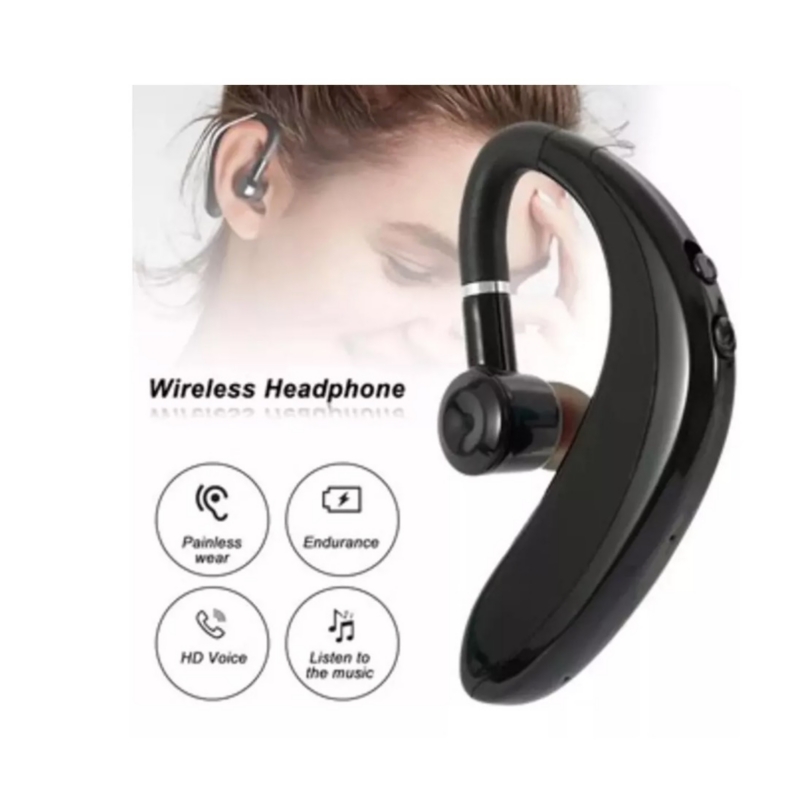 Foto 5 pulgar | Auriculares Inalámbricos Bluetooth S109 Comfort Quality Ipx7 - Venta Internacional.