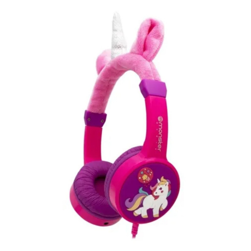 Foto 1 | Auriculares Unicorn Cool Kid, Manos Libres, Con Micrófono, Cable De 1 M - Venta Internacional.