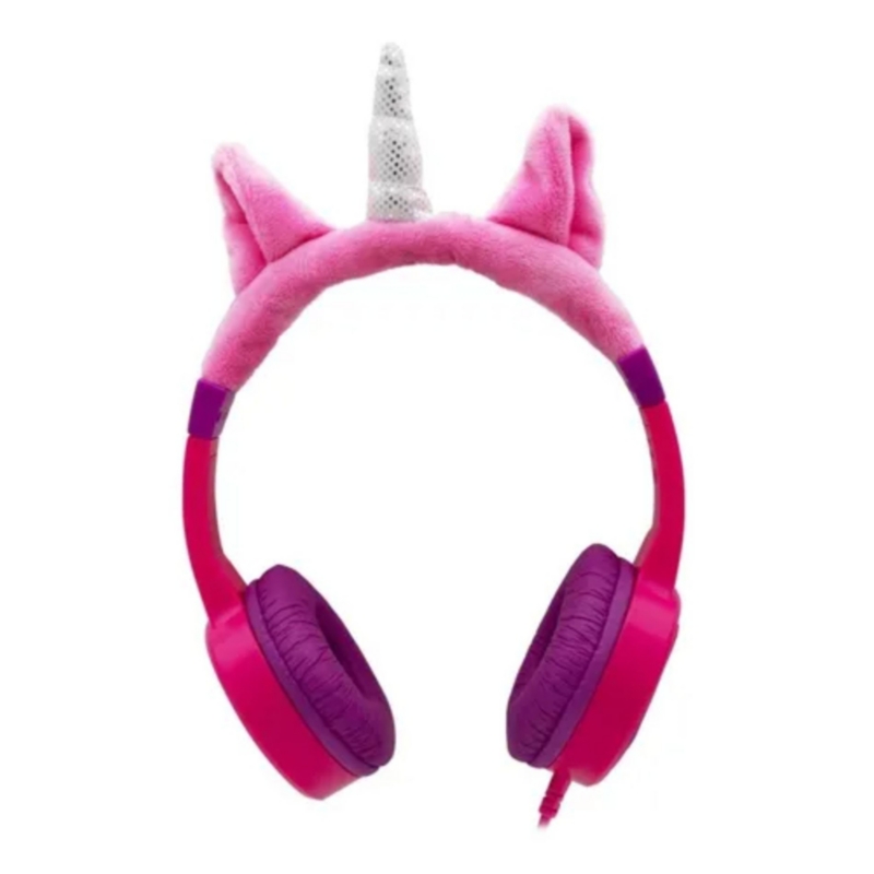 Foto 3 | Auriculares Unicorn Cool Kid, Manos Libres, Con Micrófono, Cable De 1 M - Venta Internacional.
