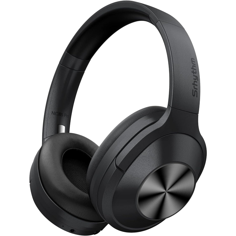 Foto 2 pulgar | Audífonos Inalámbricos Negros con Bluetooth-Venta Internacional