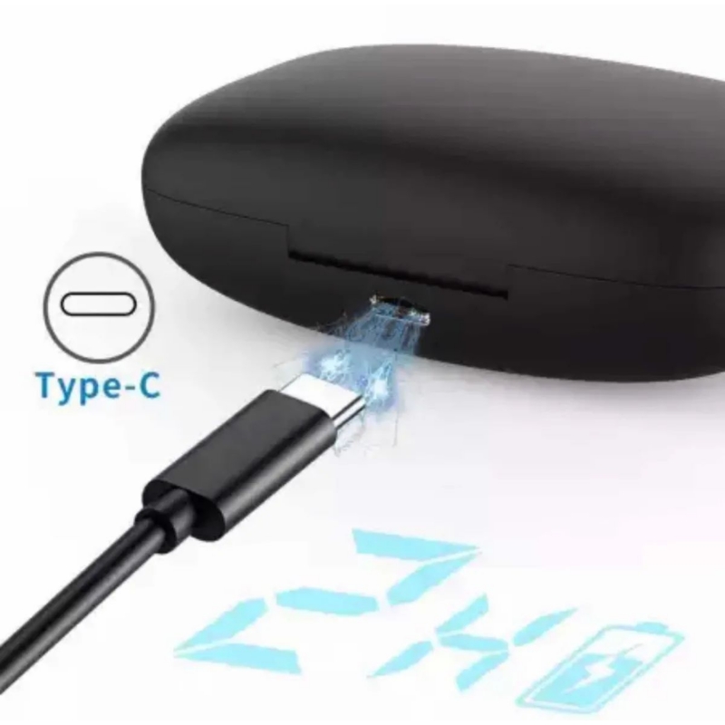 Foto 5 pulgar | Auriculares Bluetooth Anticaída Para Iphone Y Android Deportivos - Venta Internacional.