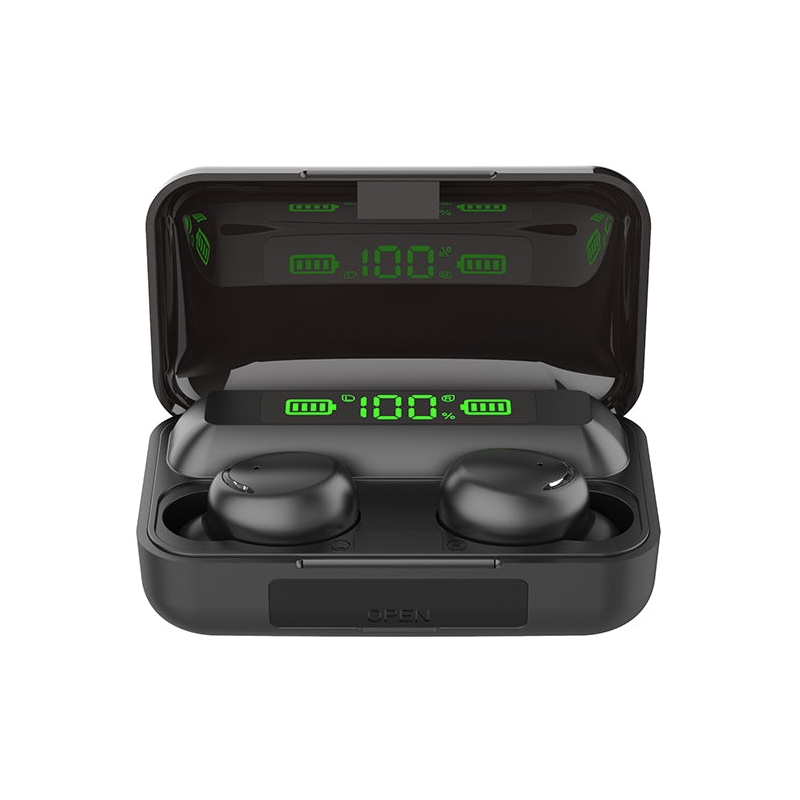 Auriculares Bluetooth Tsw F9-5 Powerbank 1200 Mah Ipx5 - Venta Internacional.