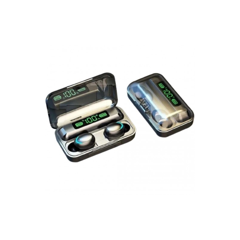 Foto 3 pulgar | Auriculares Bluetooth Tsw F9-5 Powerbank 1200 Mah Ipx5 - Venta Internacional.